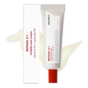 [FRANKLY] Retinol 0.1 Cream 30ml