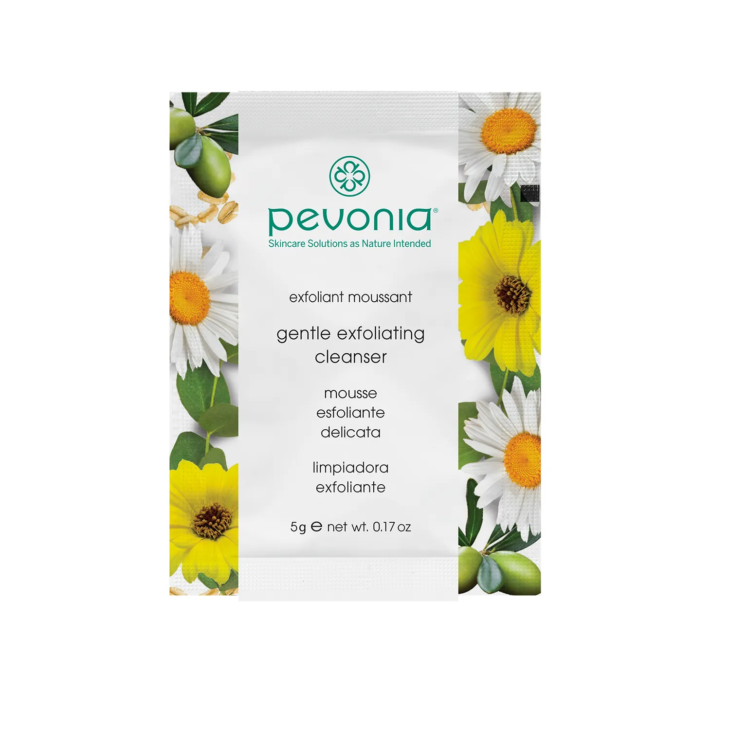 Gentle Exfoliating Cleanser