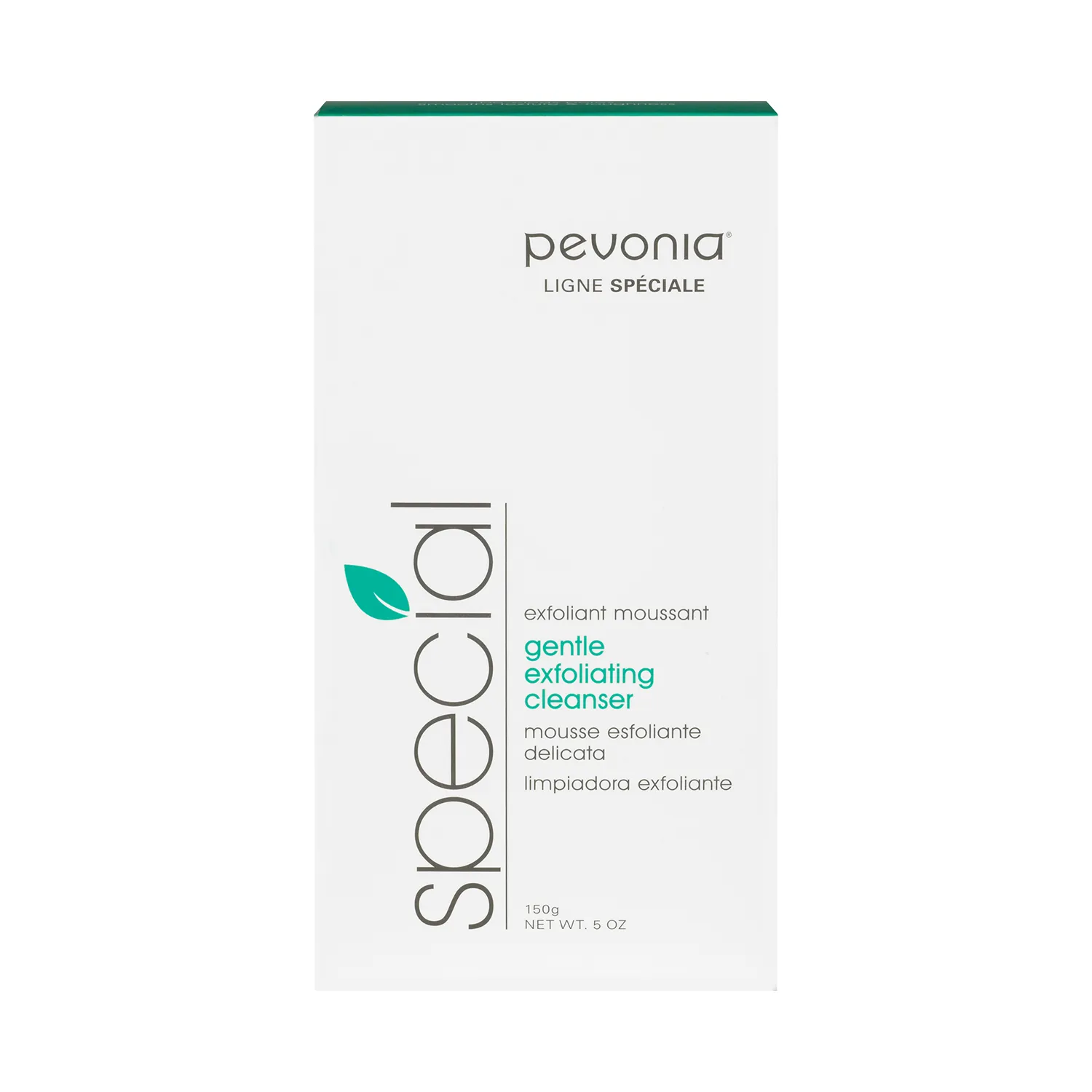 Gentle Exfoliating Cleanser