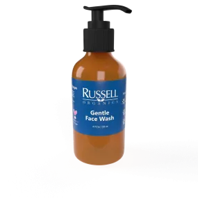 Gentle Face Wash