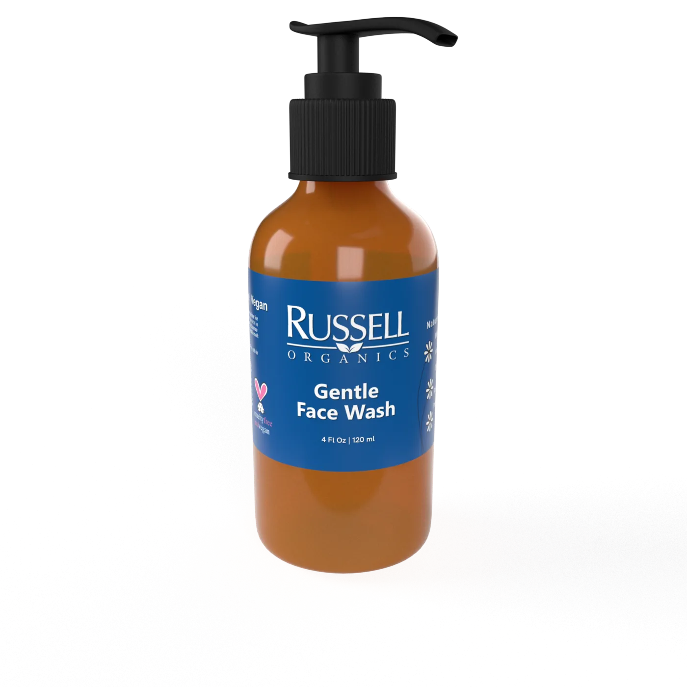 Gentle Face Wash