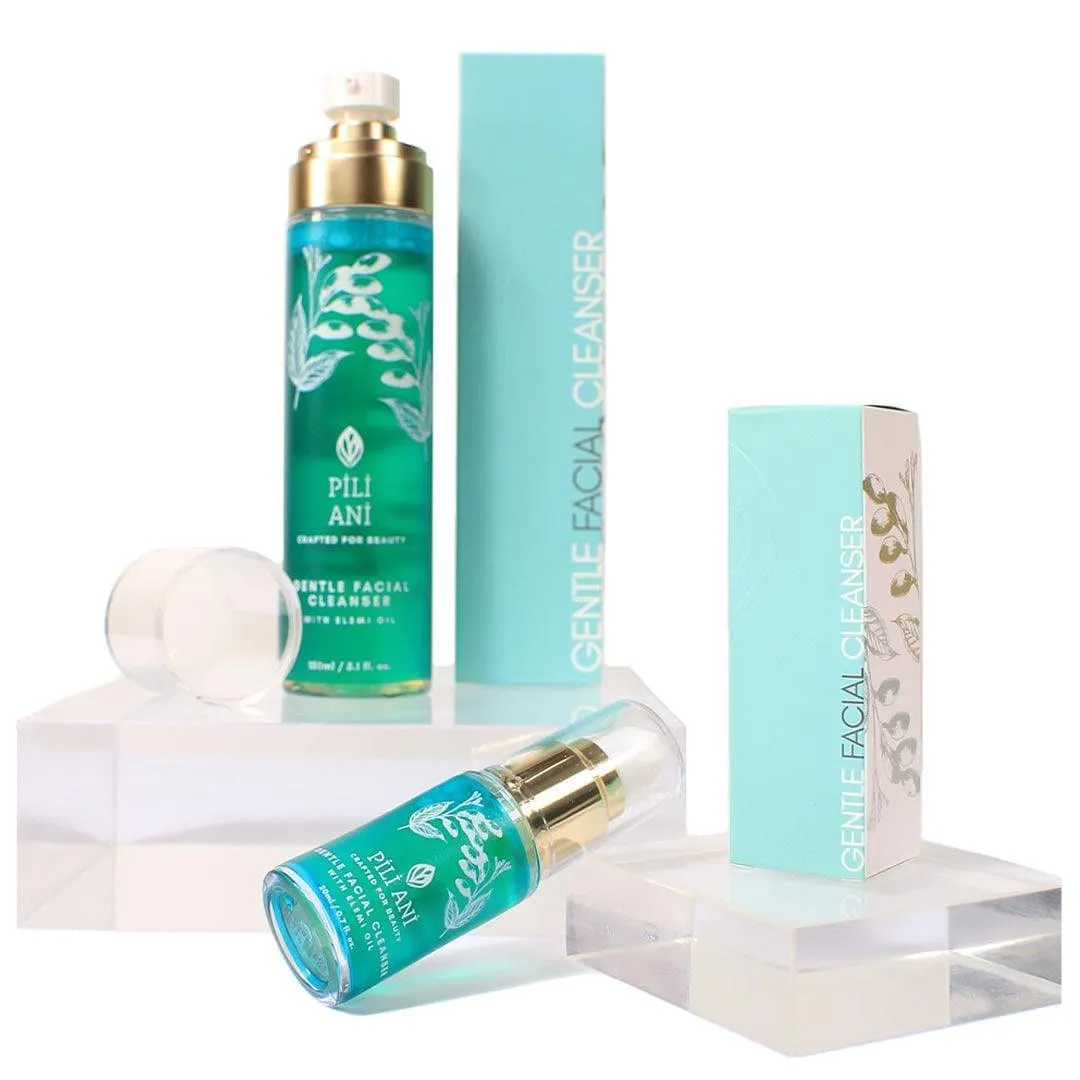 Gentle Facial Cleanser