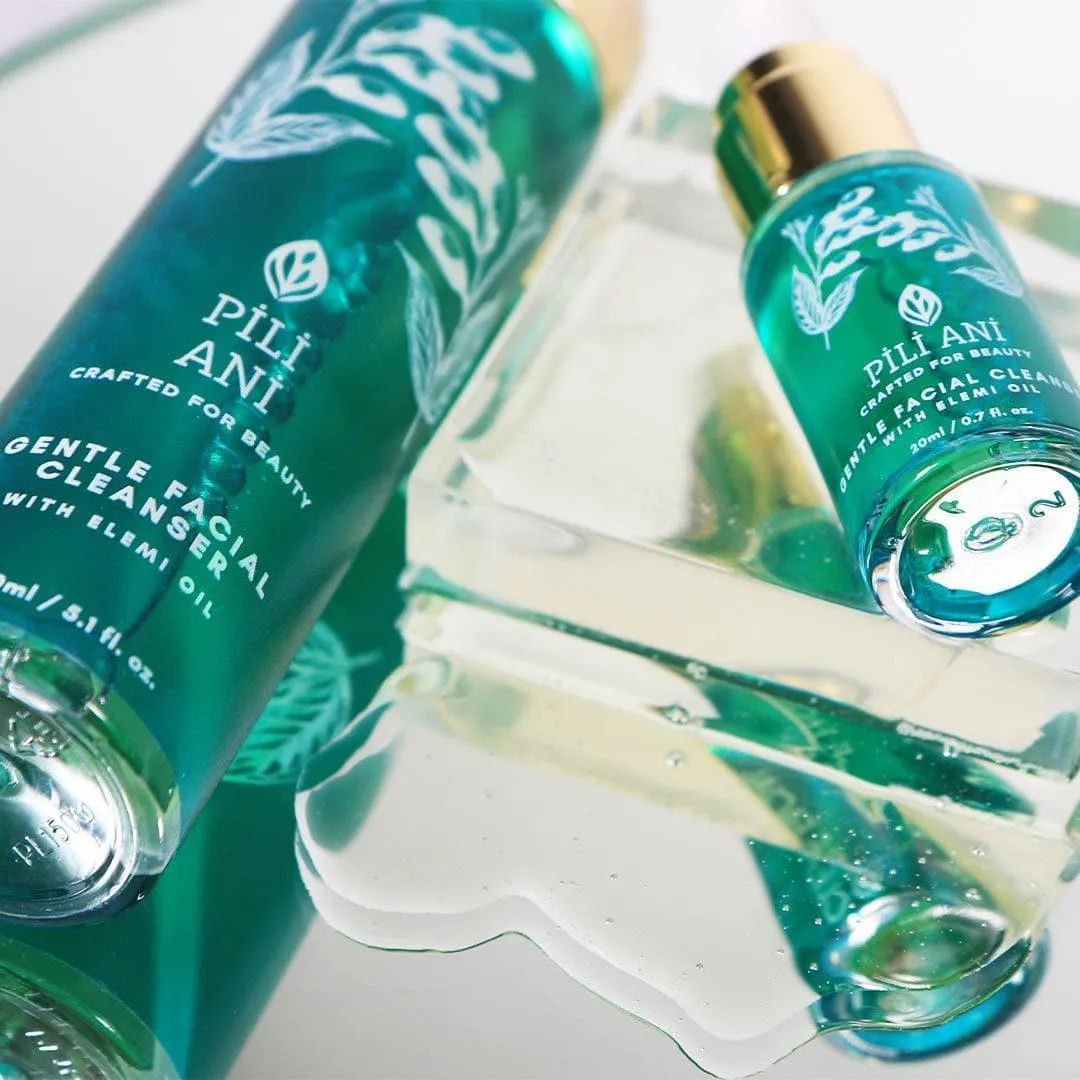 Gentle Facial Cleanser