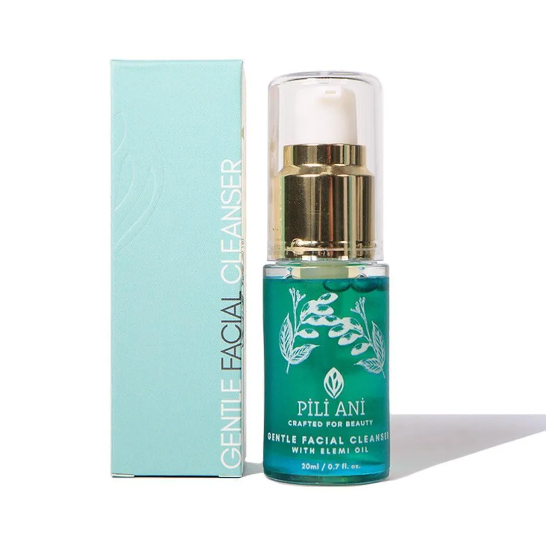 Gentle Facial Cleanser