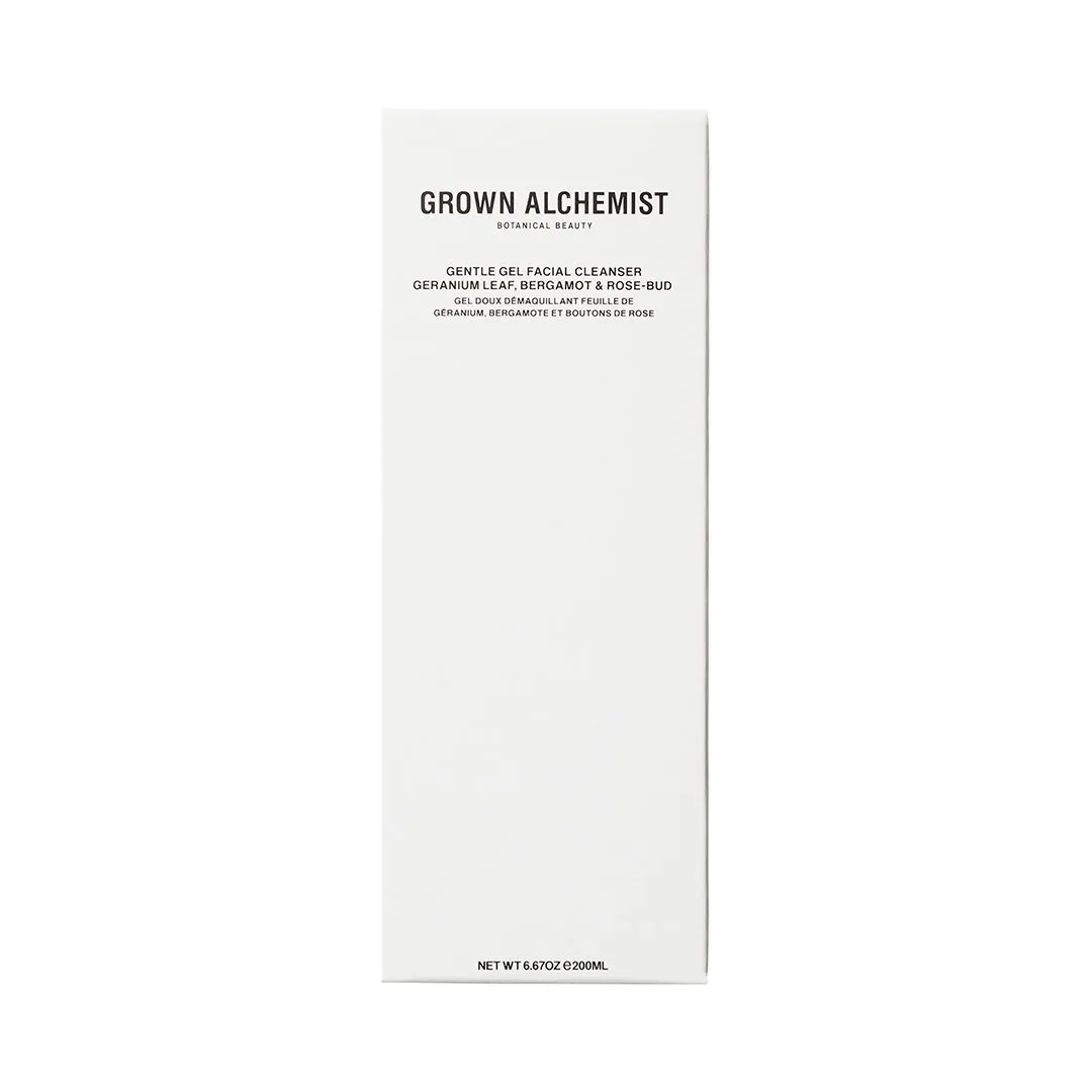 Gentle Gel Facial Cleanser