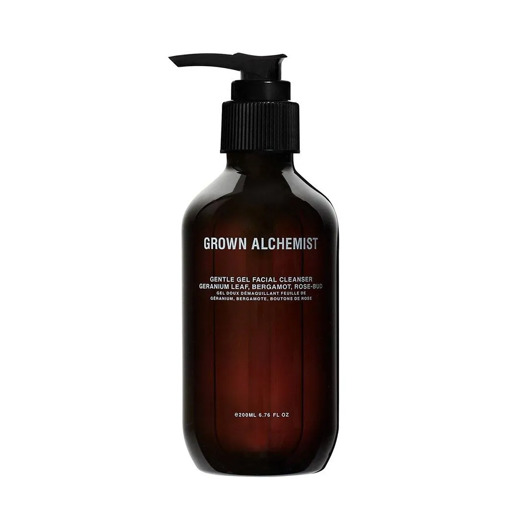 Gentle Gel Facial Cleanser
