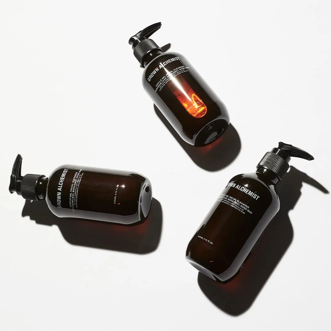 Gentle Gel Facial Cleanser