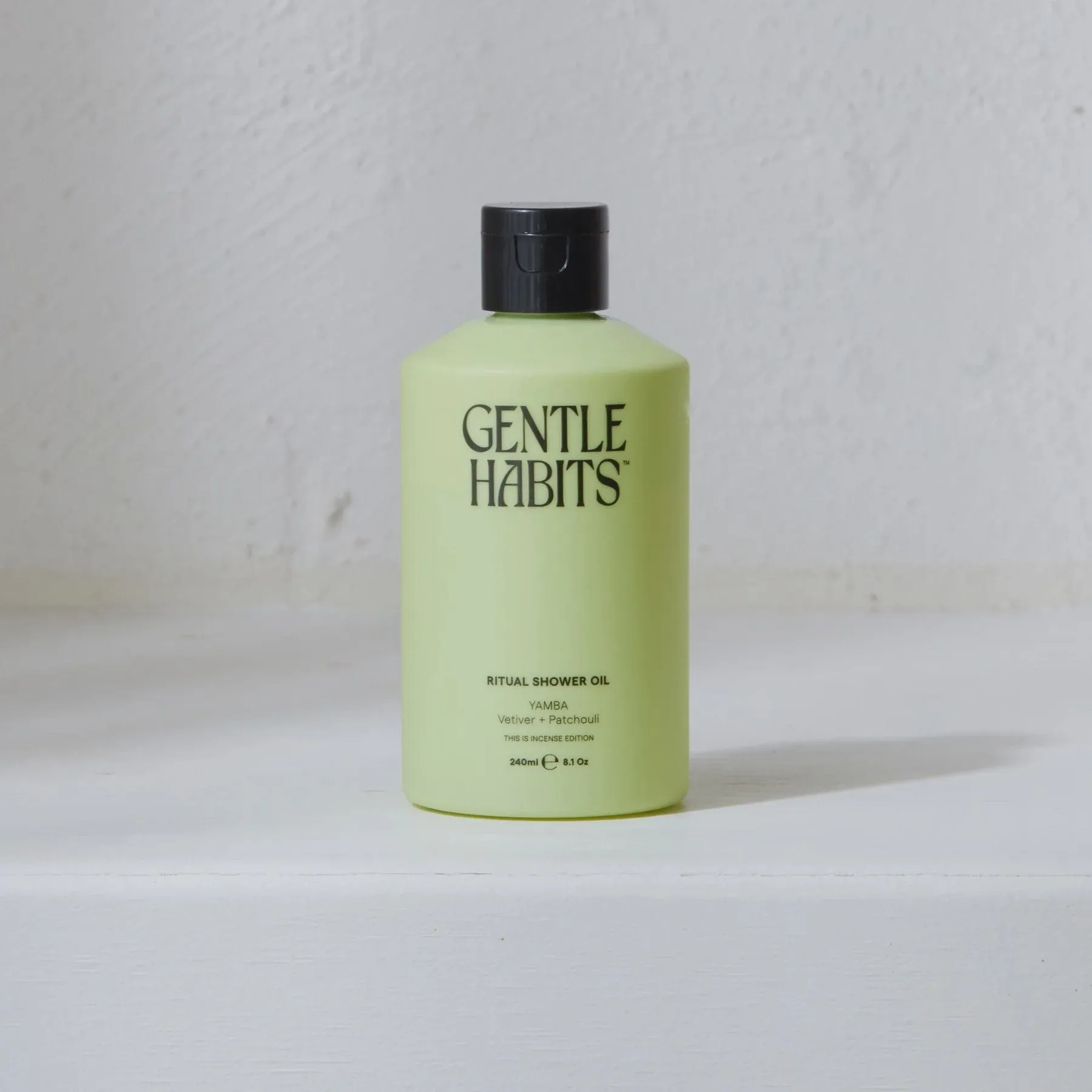 Gentle Habits | Ritual Shower Oil - Yamba