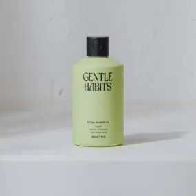 Gentle Habits | Ritual Shower Oil - Yamba