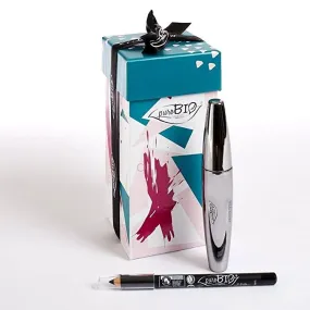 GIFT BOX n. 01:
Mascara Double Dream   Eye Pencil n. 01 Black
