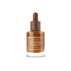 Ginseng Serum