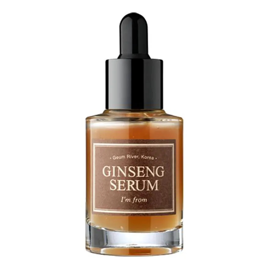 Ginseng Serum