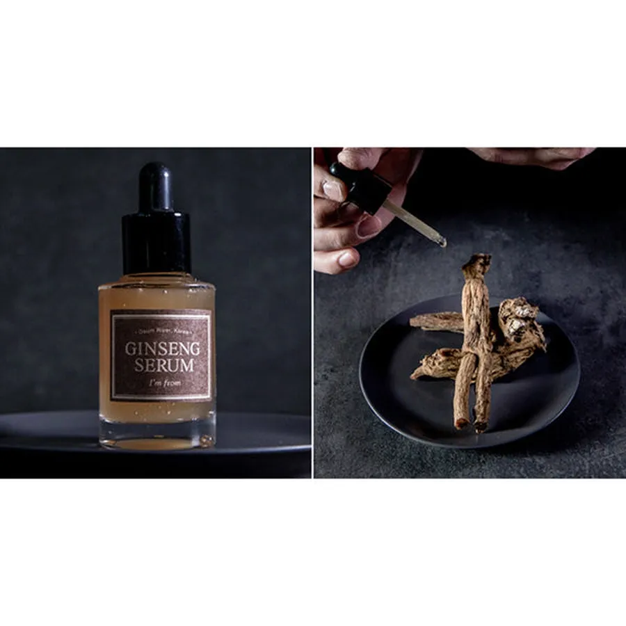 Ginseng Serum