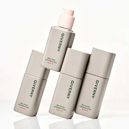 GIVERNY Close-Fitting Matte Foundation 30ml