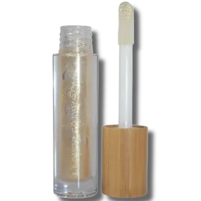 Gold Goddess Glitter Lip Gloss