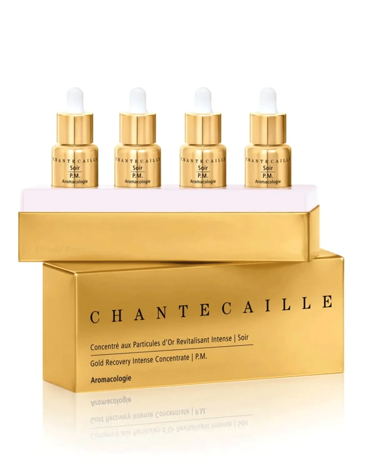 Gold Recovery Intense Concentrate P.M. Serum Set