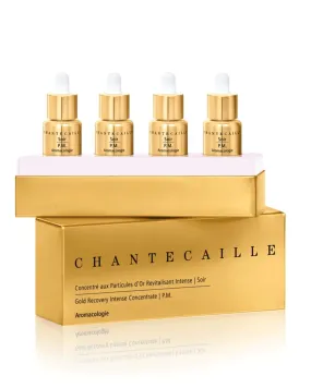 Gold Recovery Intense Concentrate P.M. Serum Set