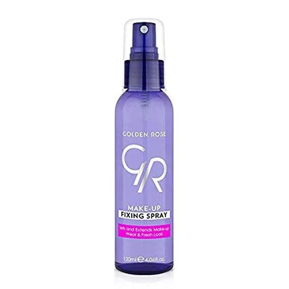 Golden Rose Make-up Fixing Spray