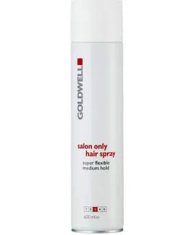 Goldwell Salon Only Hairspray Medium Hold