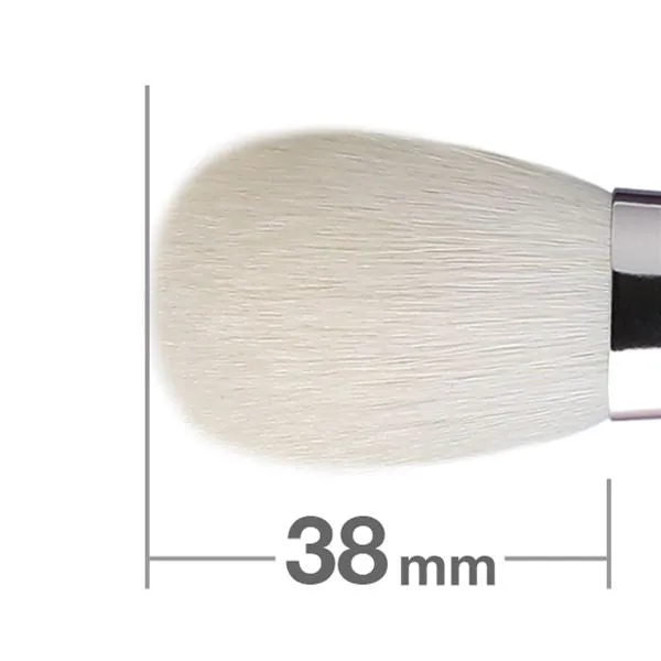 Hakuhodo B110 Blush Brush Round & Flat