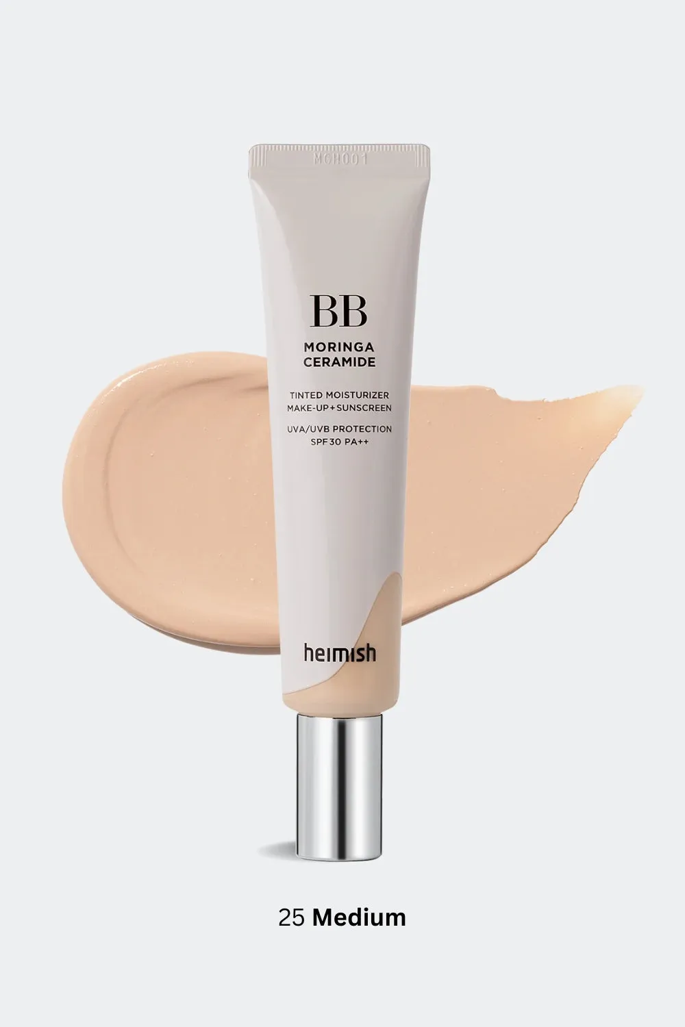 Heimish - Moringa Ceramide BB Cream SPF30 PA    - 30ml (10 shades)
