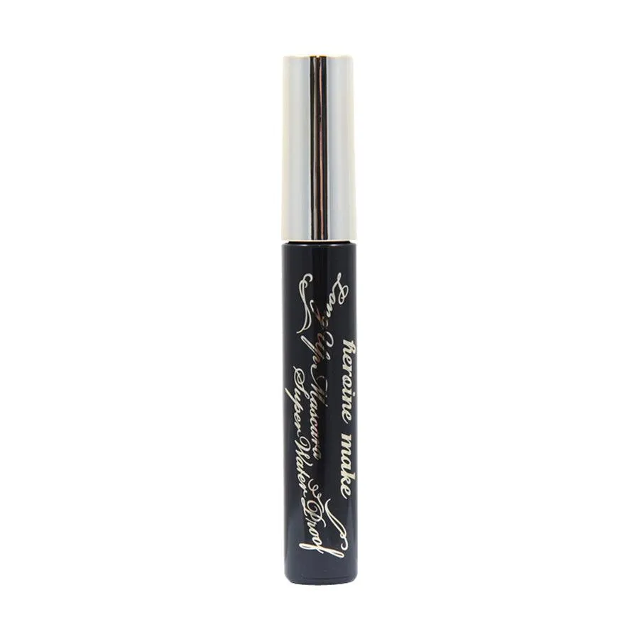 HEROINE MAKE HM Long Up Mascara S.Wp 01 Black  (6g)