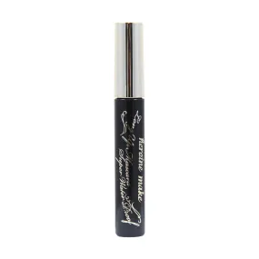 HEROINE MAKE HM Long Up Mascara S.Wp 01 Black  (6g)