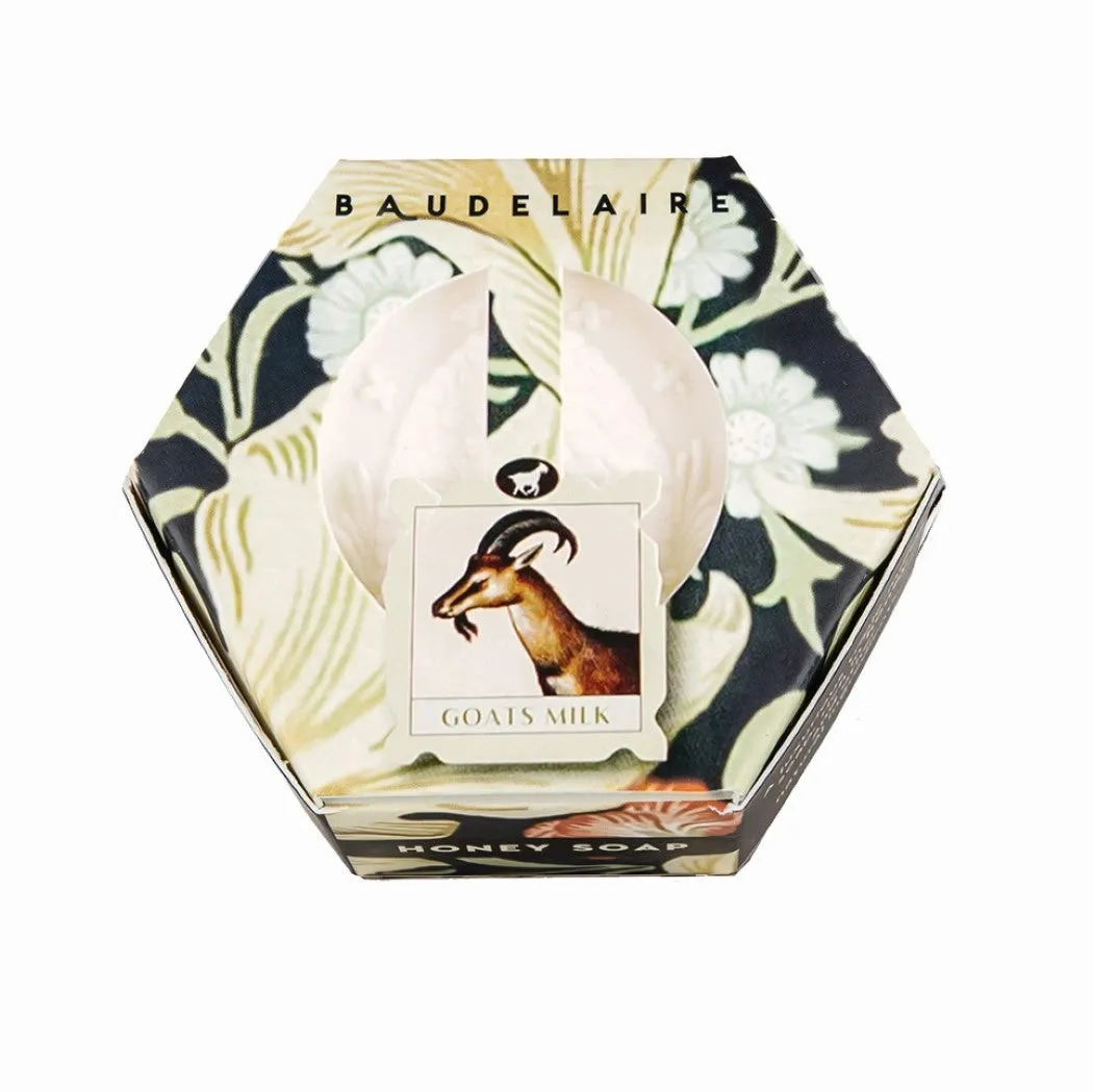 Hex Goat Milk & Honey Soap