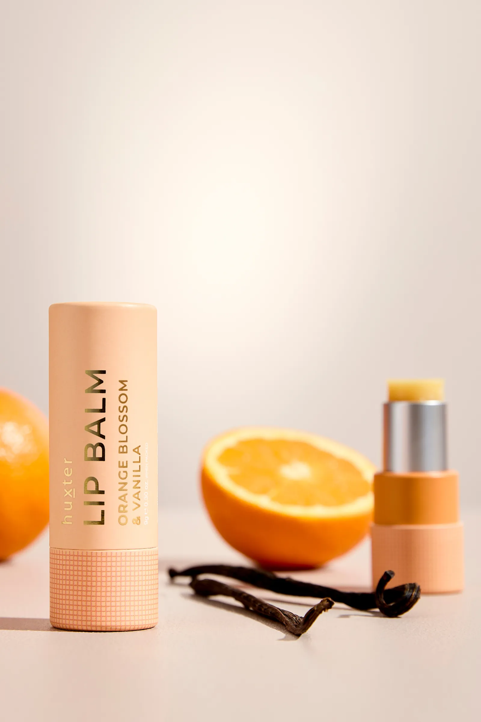 Huxter Lip Balms