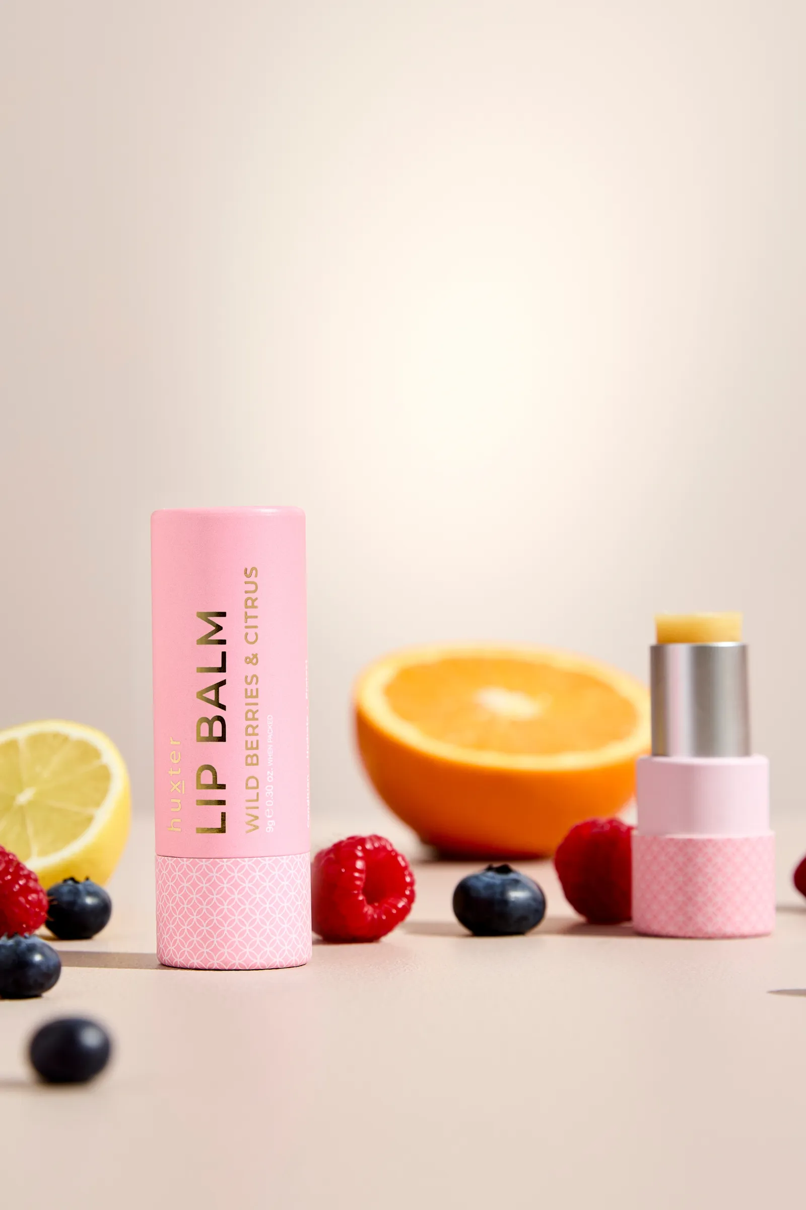 Huxter Lip Balms