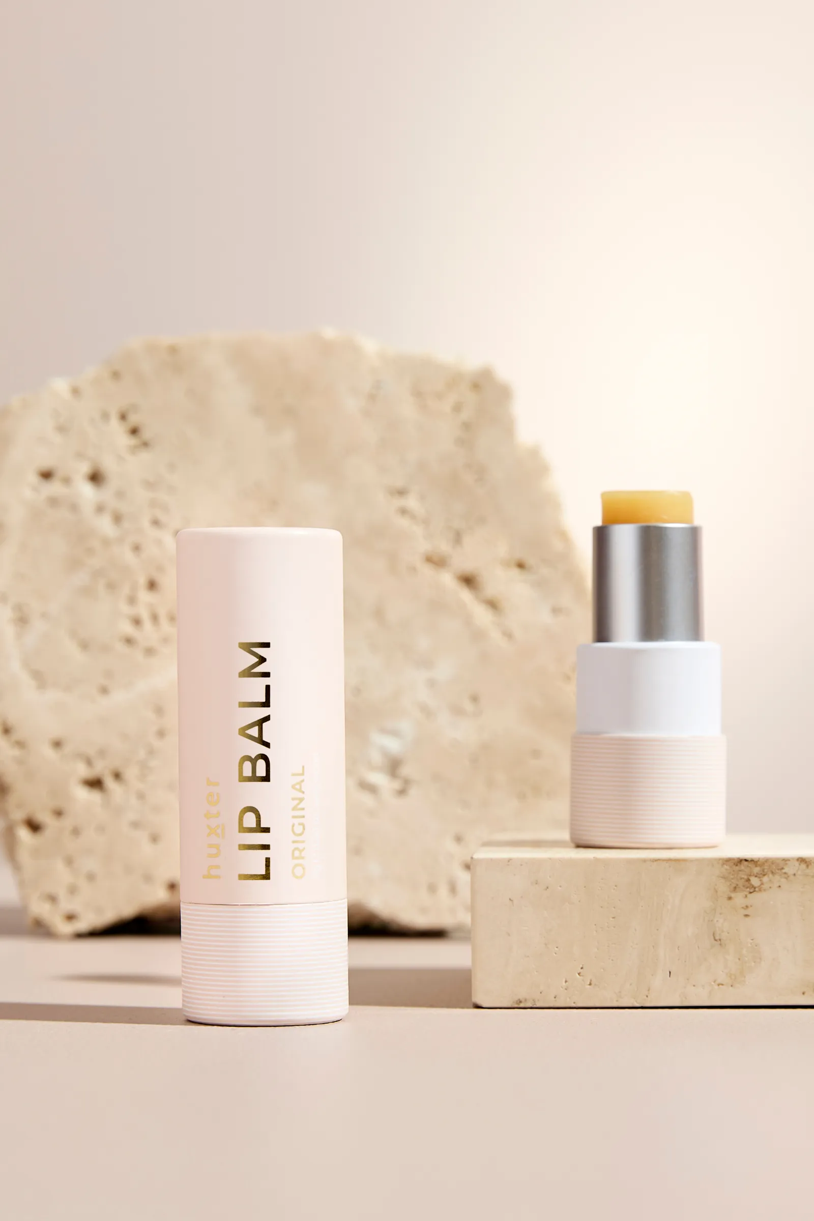 Huxter Lip Balms