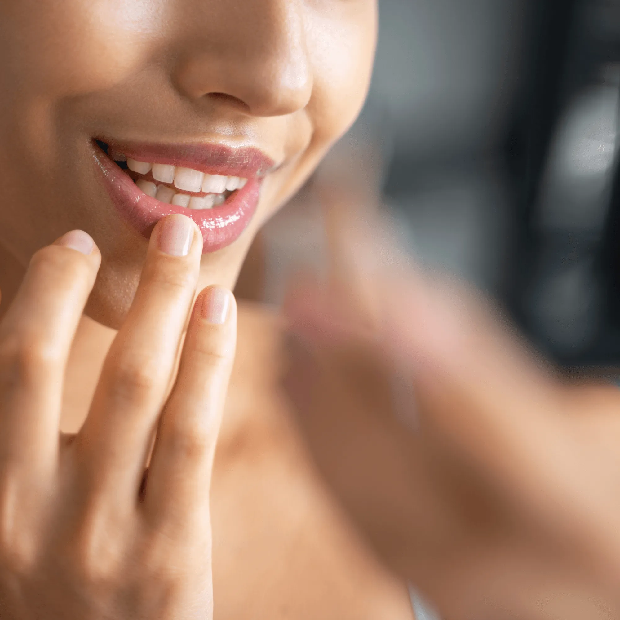 Hydrating Lip Mask with Hyaluronic Acid [All Natural]