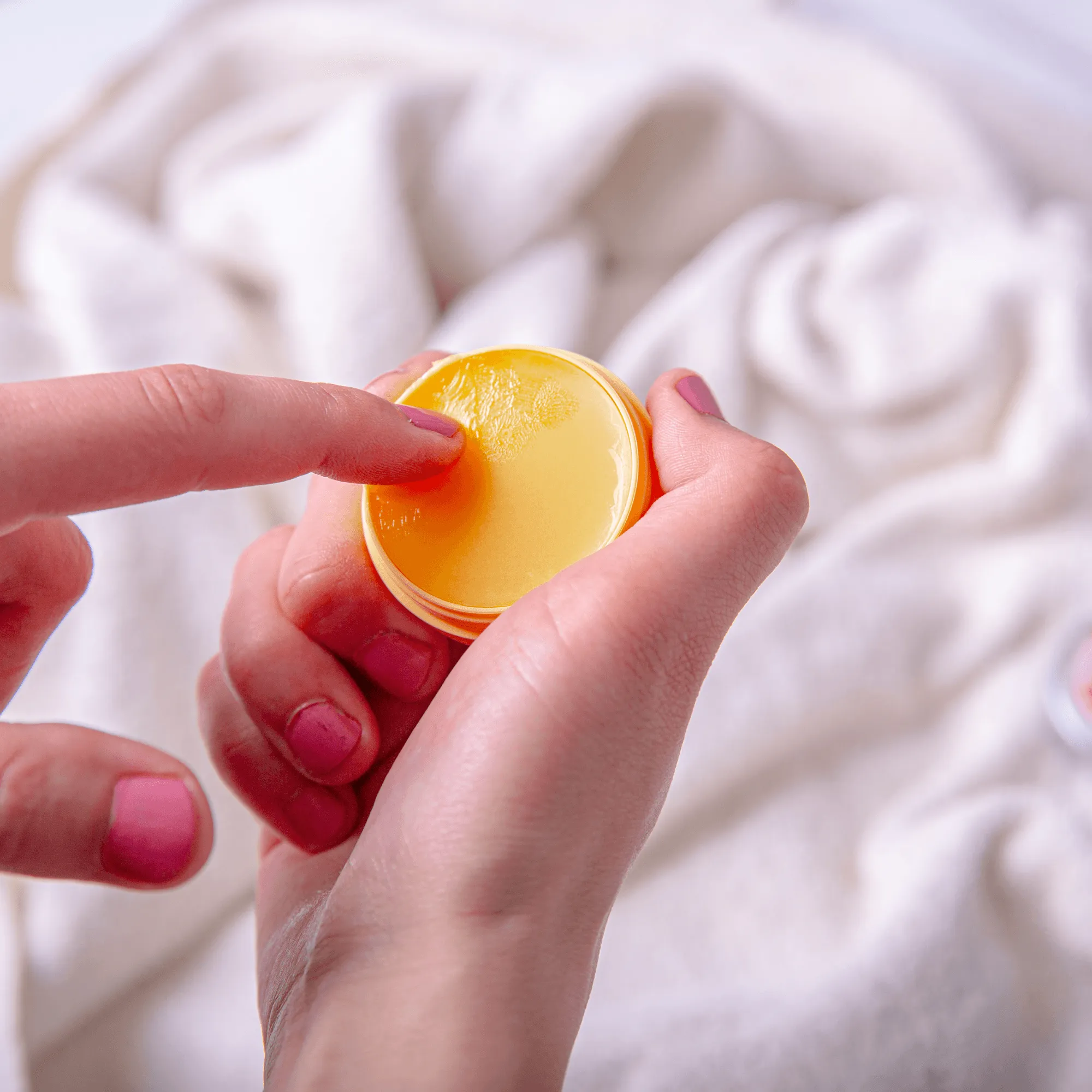 Hydrating Lip Mask with Hyaluronic Acid [All Natural]