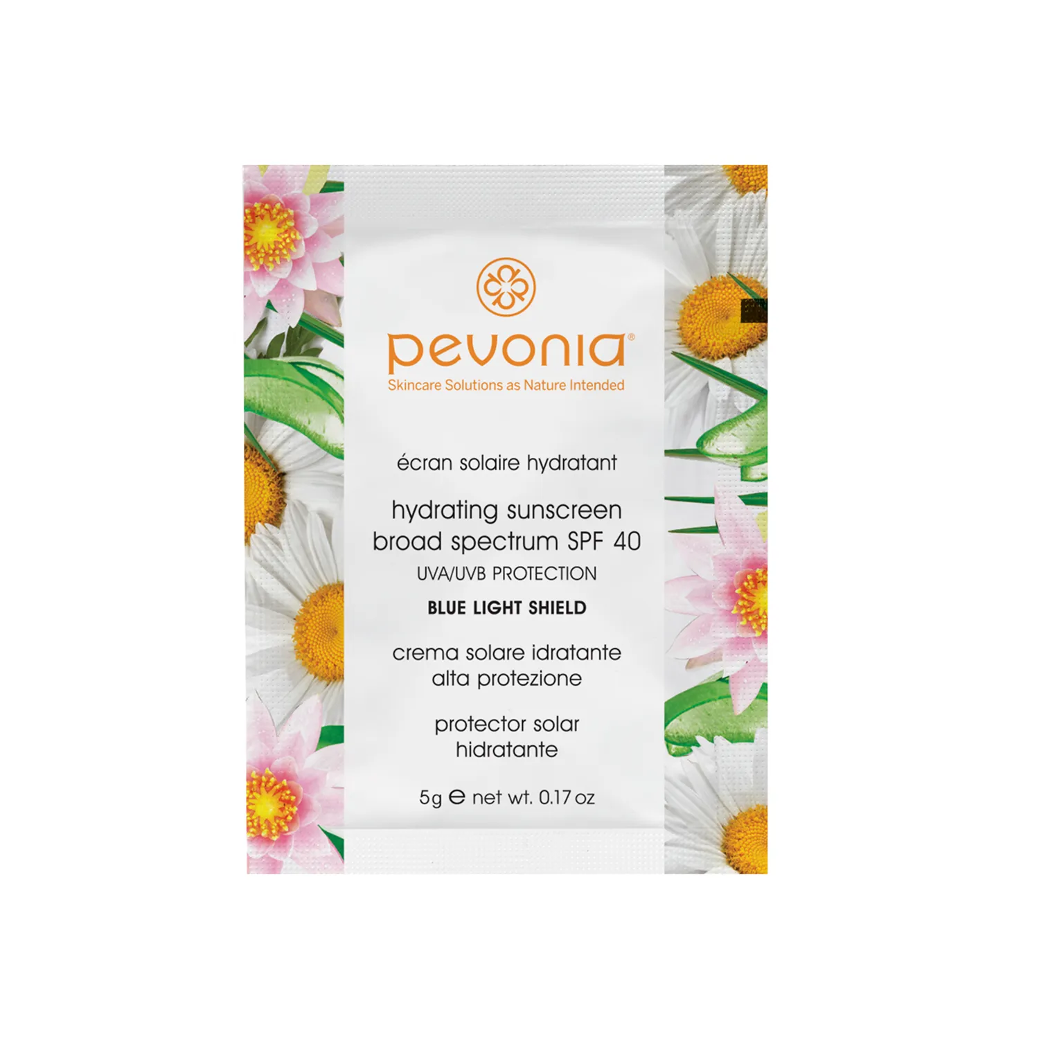 Hydrating Sunscreen Broad Spectrum SPF40