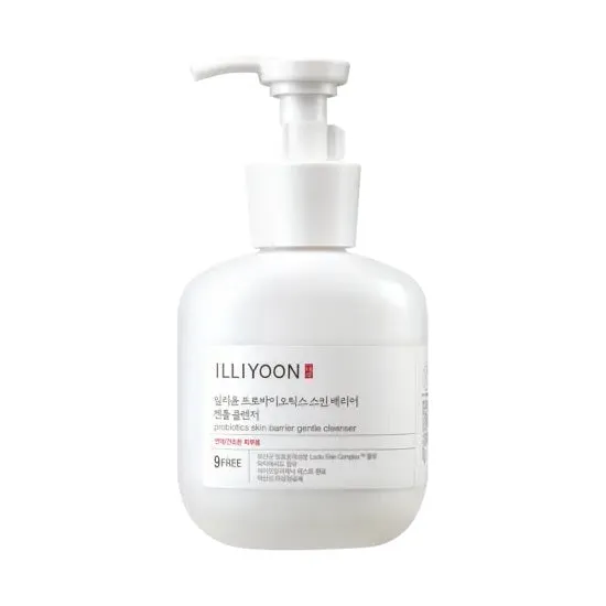 ILLIYOON Probiotics Skin Barrier Gentle Cleanser 300ml