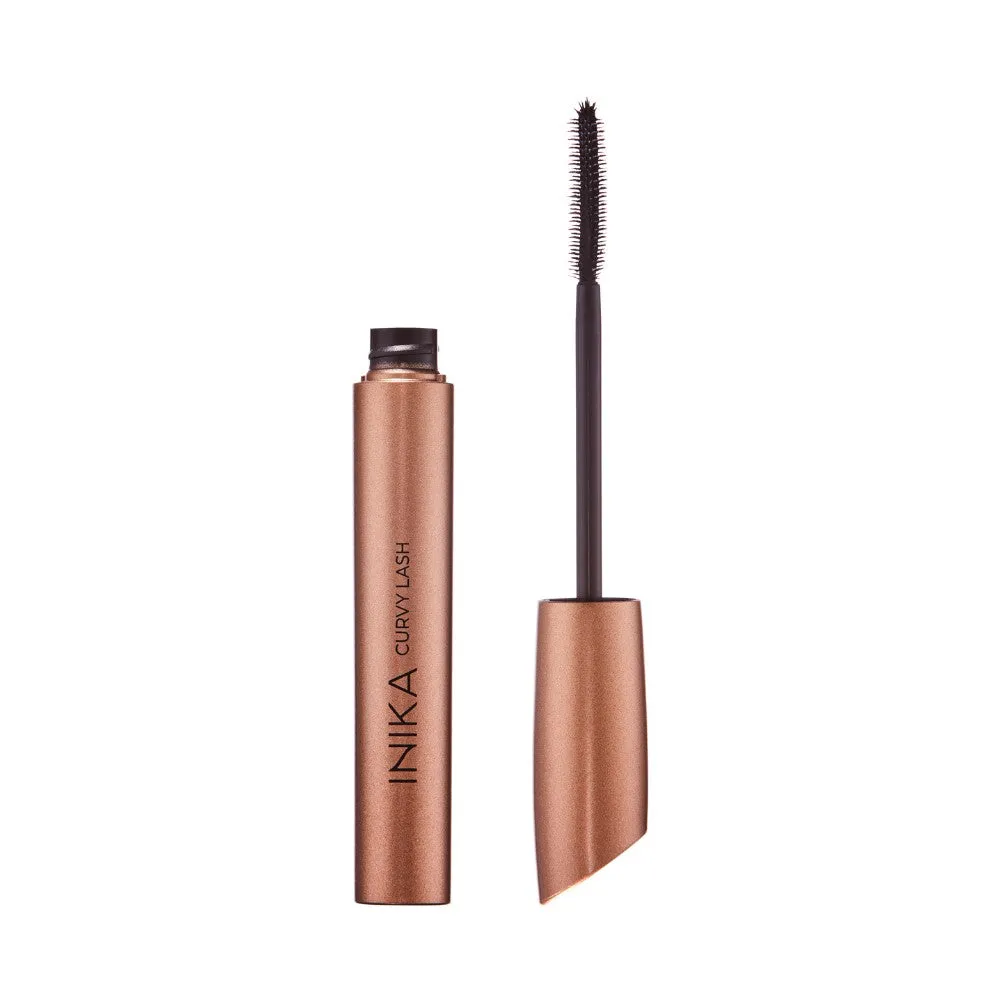 INIKA Curvy Lash Mascara - Black 7.5ml