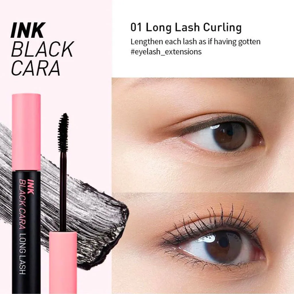 Ink Black Cara AD