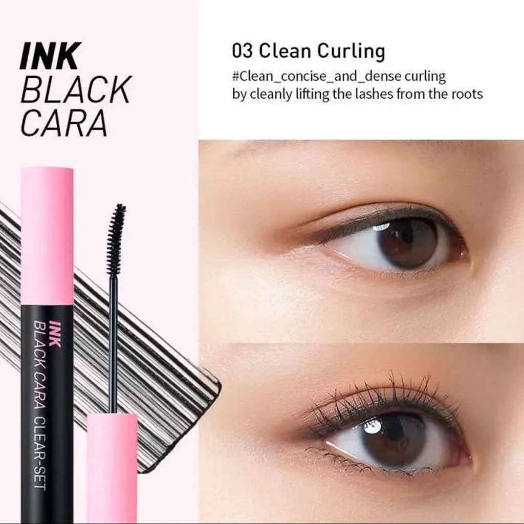 Ink Black Cara AD