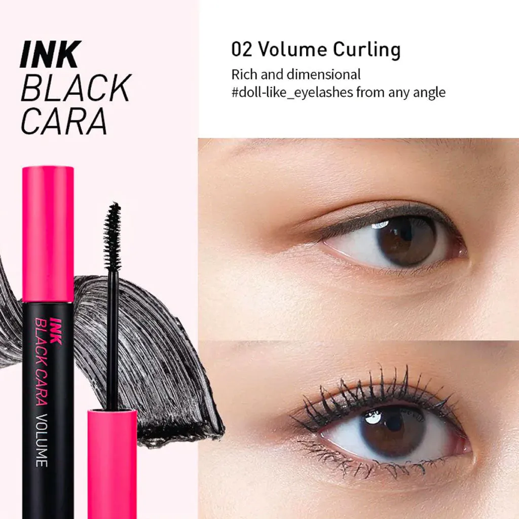 Ink Black Cara AD