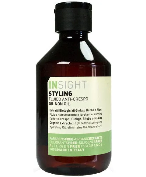 Insight Professional Insight Styling Oil Non Oil