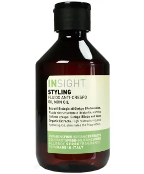 Insight Professional Insight Styling Oil Non Oil
