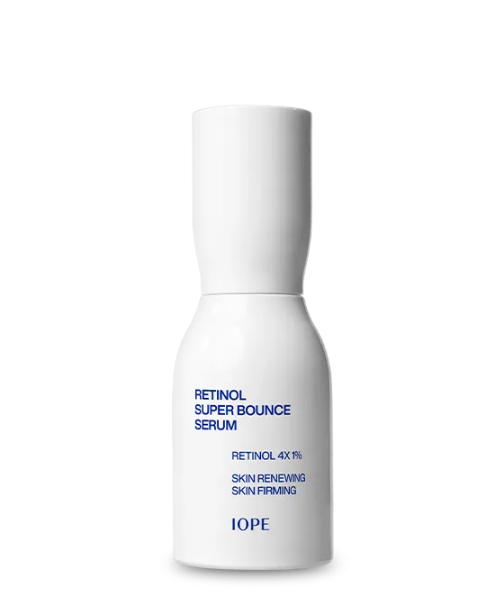 IOPE Retinol Super Bounce Serum 50ml