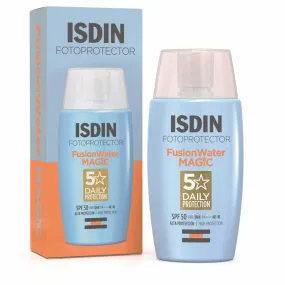 Isdin Fotoprotector Fusion Water Magic Spf 50  50 Ml