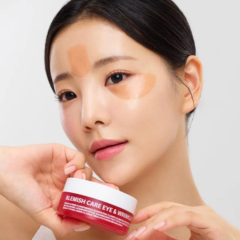 [ISOI] Blemish Care Eye & Wrinkle Patch 90EA