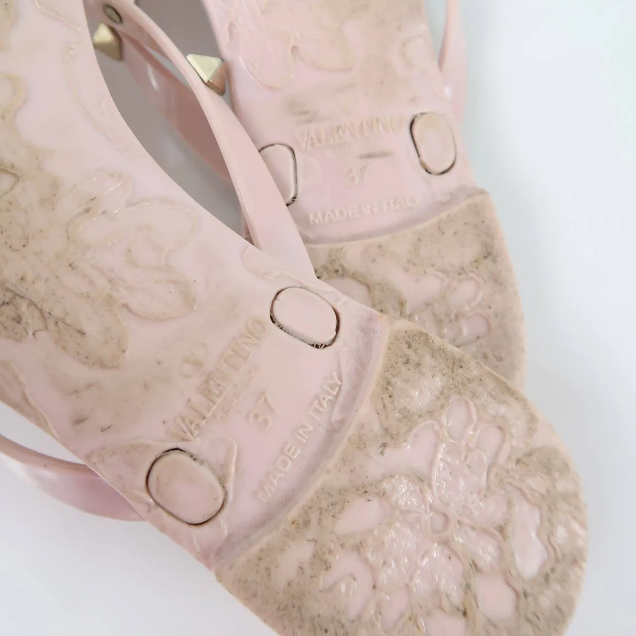 Jelly Sandals