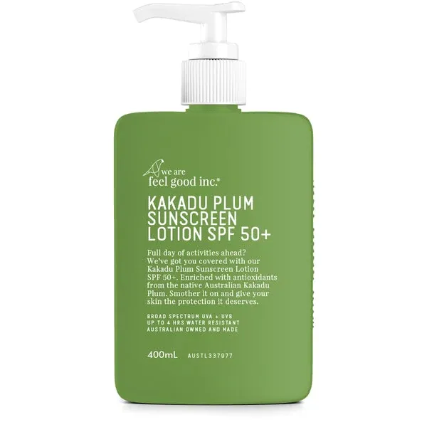 Kakadu Plum Sunscreen SPF 50 