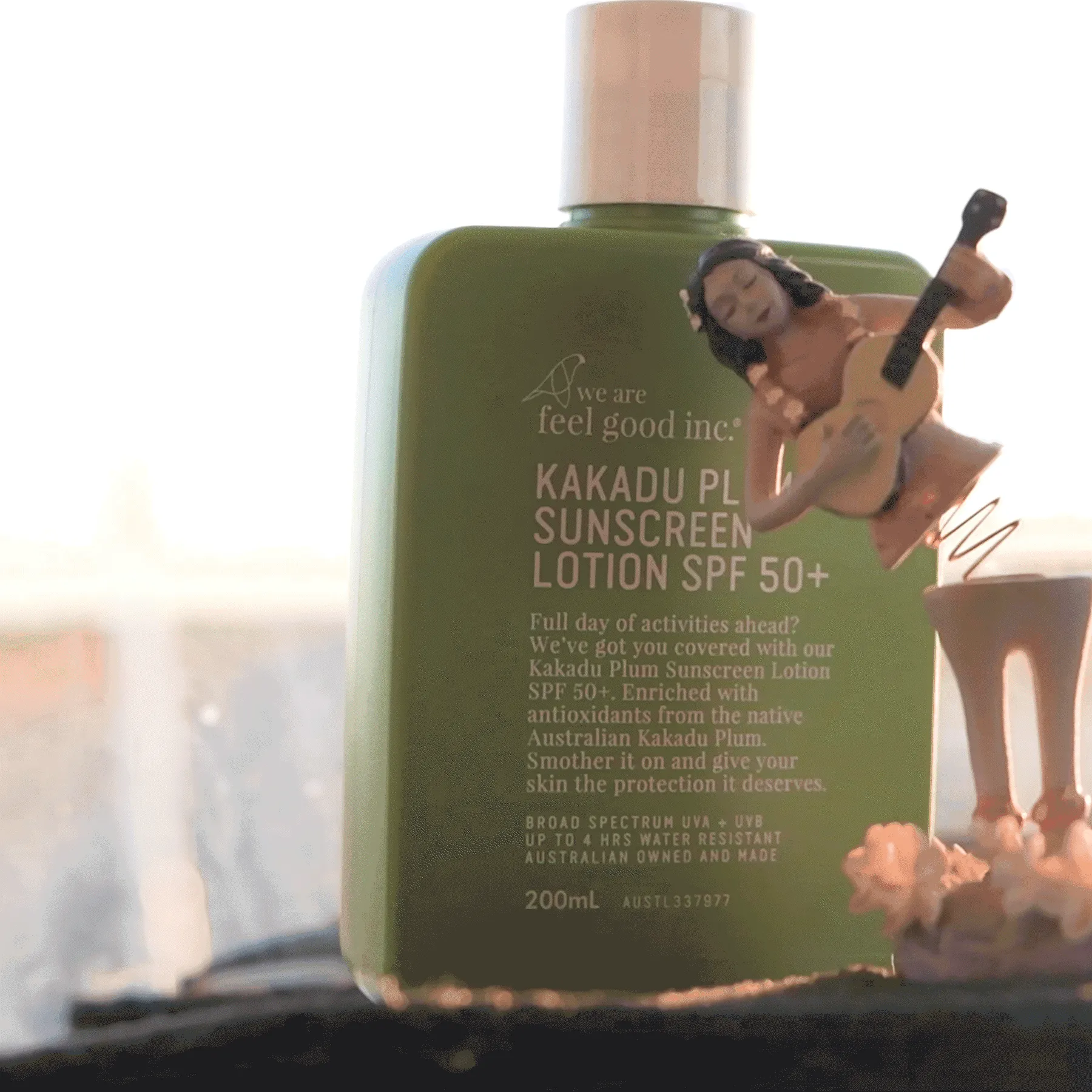 Kakadu Sunscreen SPF 50 