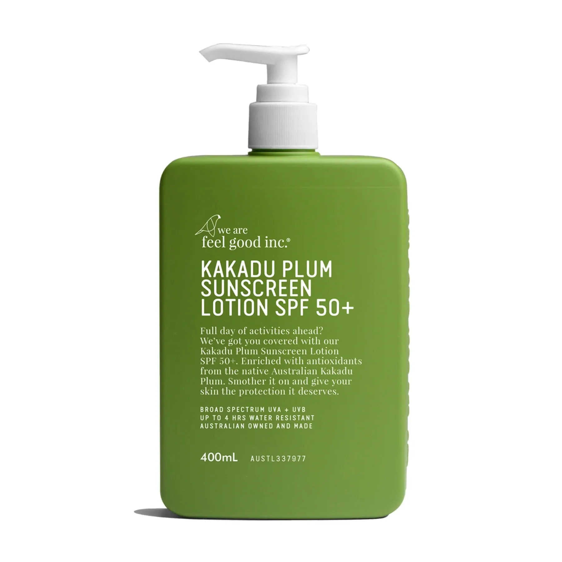 Kakadu Sunscreen SPF 50 