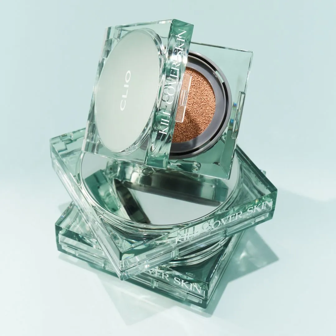 Kill Cover Skin Fixer Cushion Mini 5g (2 Colours)
