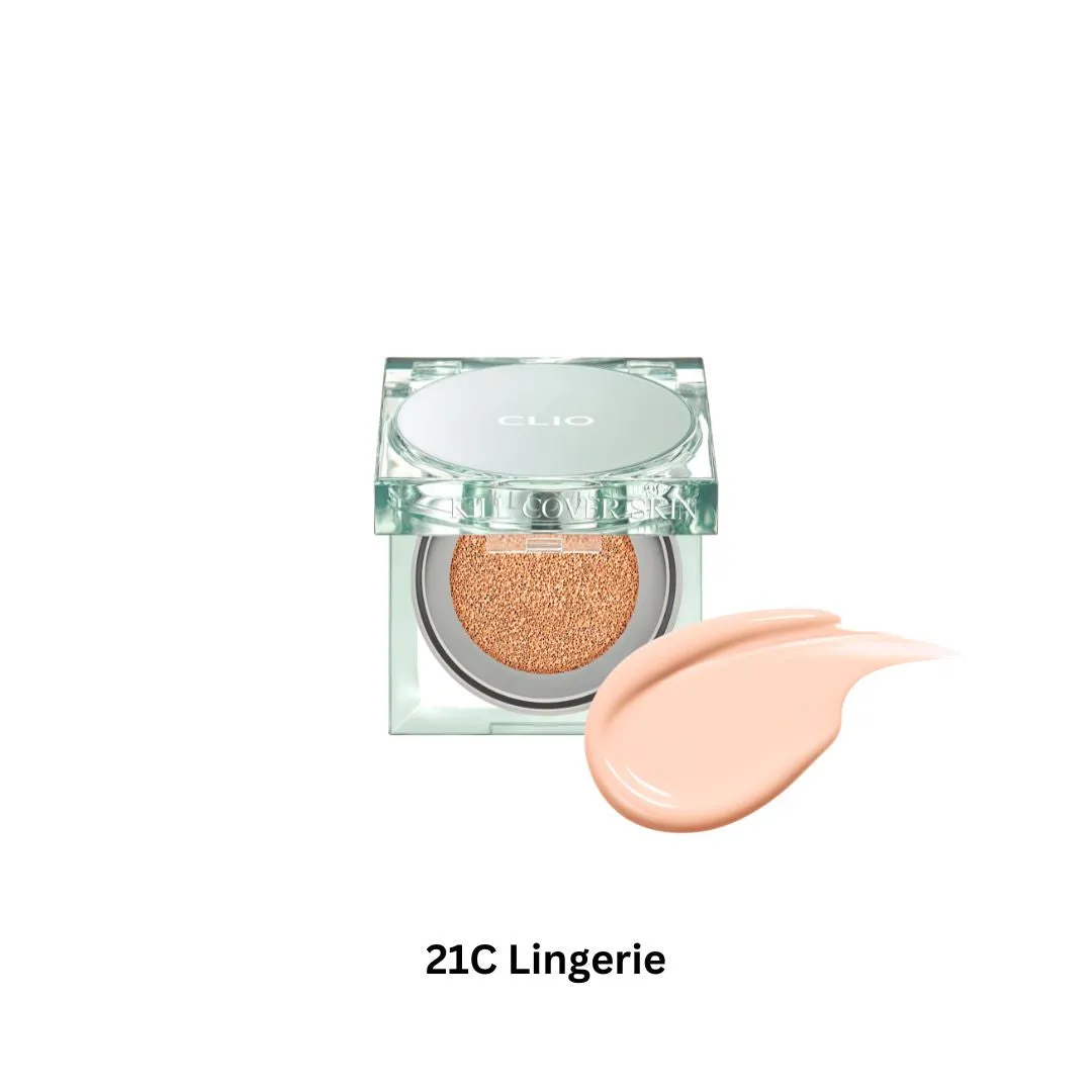 Kill Cover Skin Fixer Cushion Mini 5g (2 Colours)